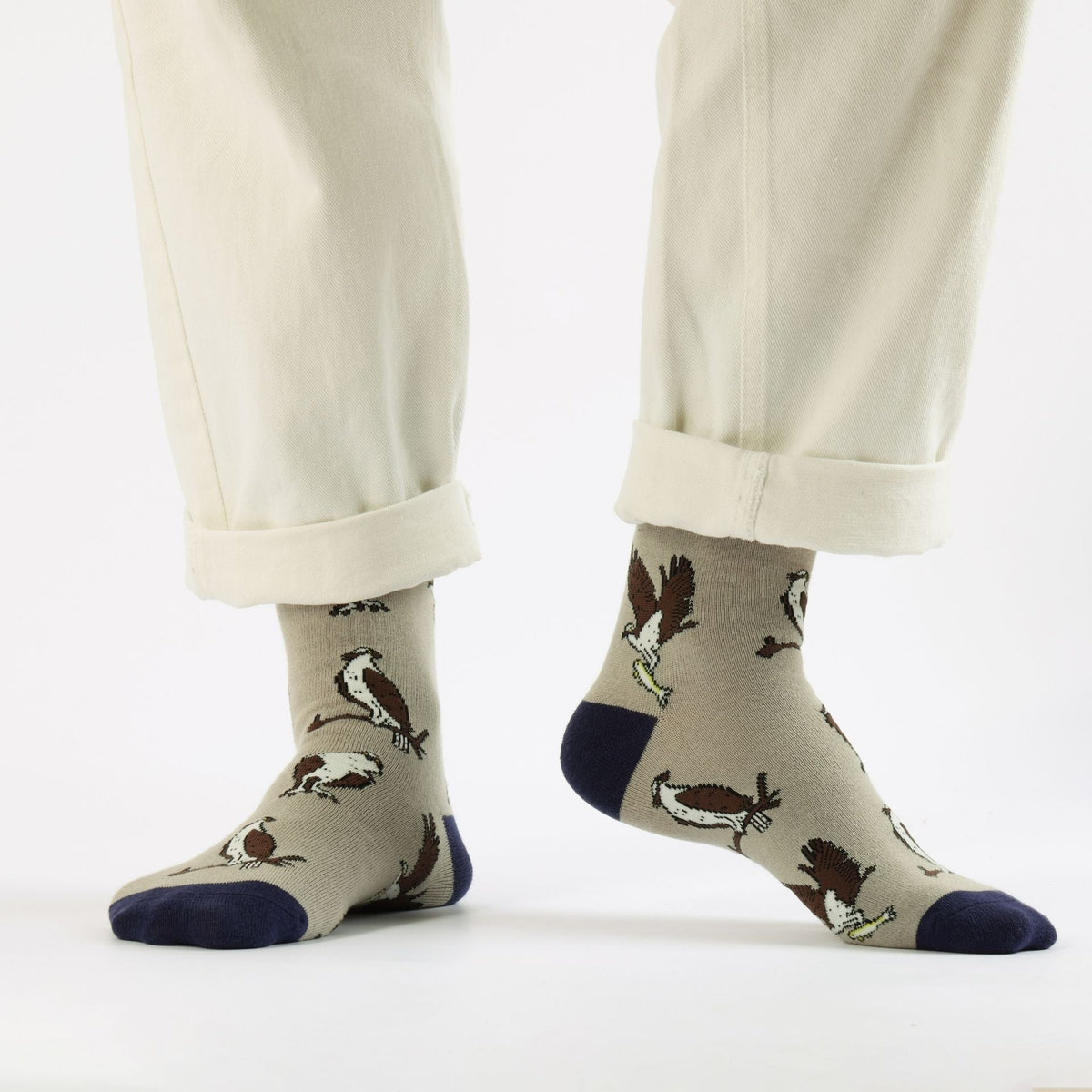 Save the Osprey Bamboo Socks