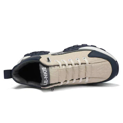 Men Shoes Platform Male Sneakers  Vulcanized Shoes