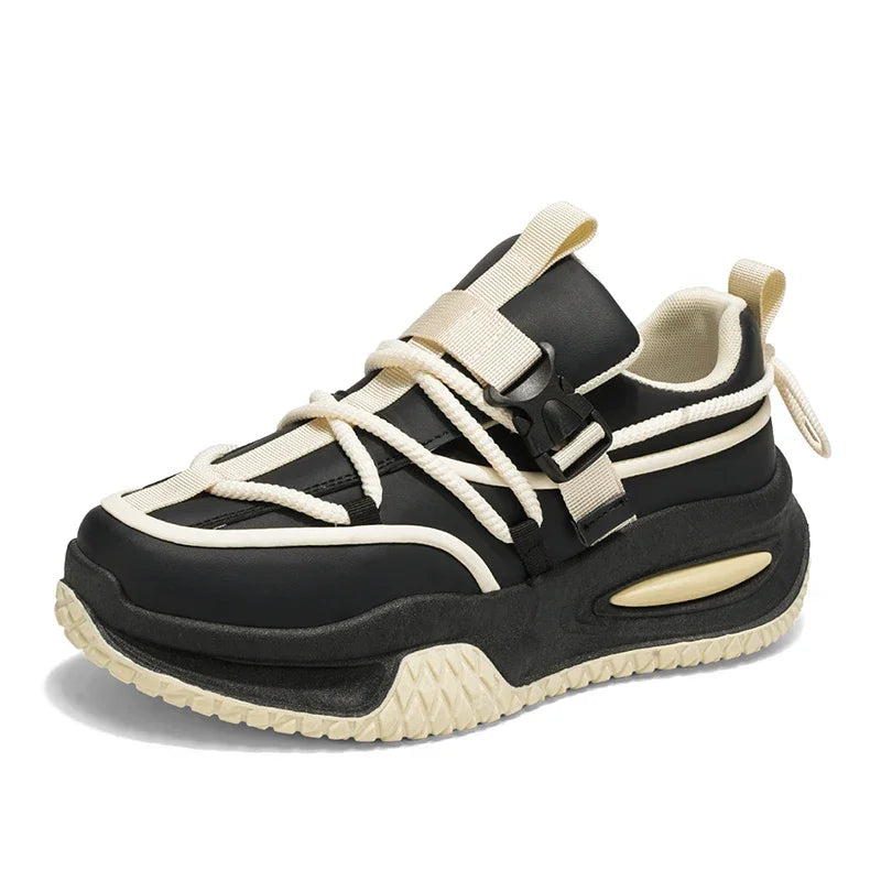 Fashion Men's Sneakers 2025 Trend Personalized Casual Men Shoes