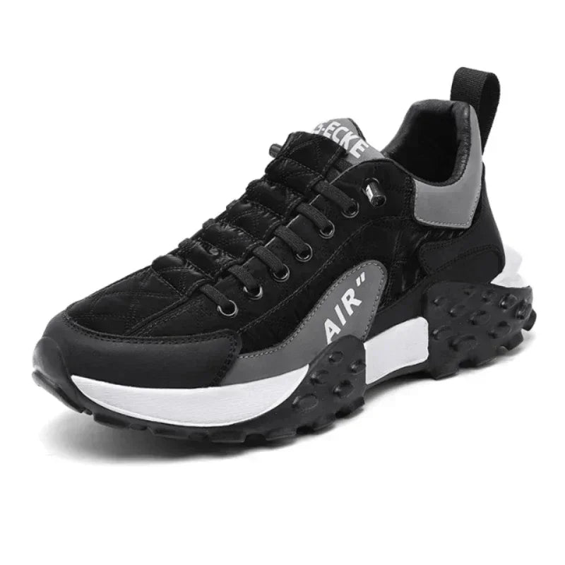 Men Shoes Platform Male Sneakers  Vulcanized Shoes