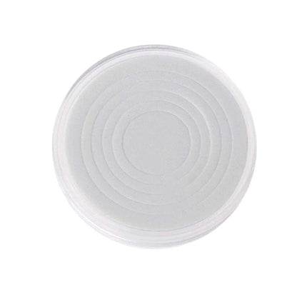 20Pcs Clear Round 40mm Direct Fit Airtight Coin Capsules Fits 5 Different Sized Coins
