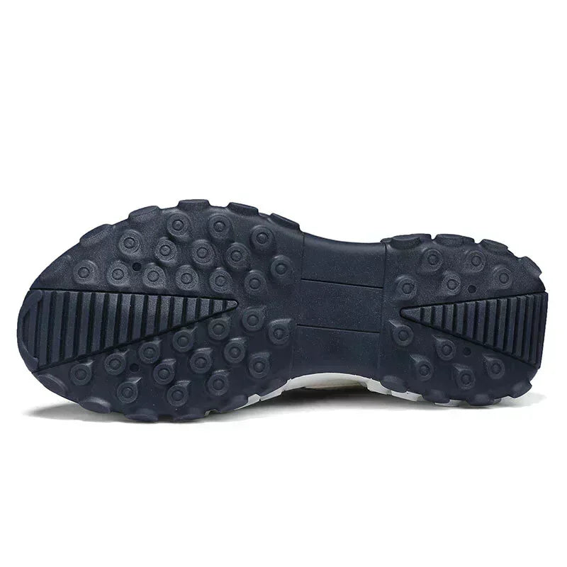 Men Shoes Platform Male Sneakers  Vulcanized Shoes