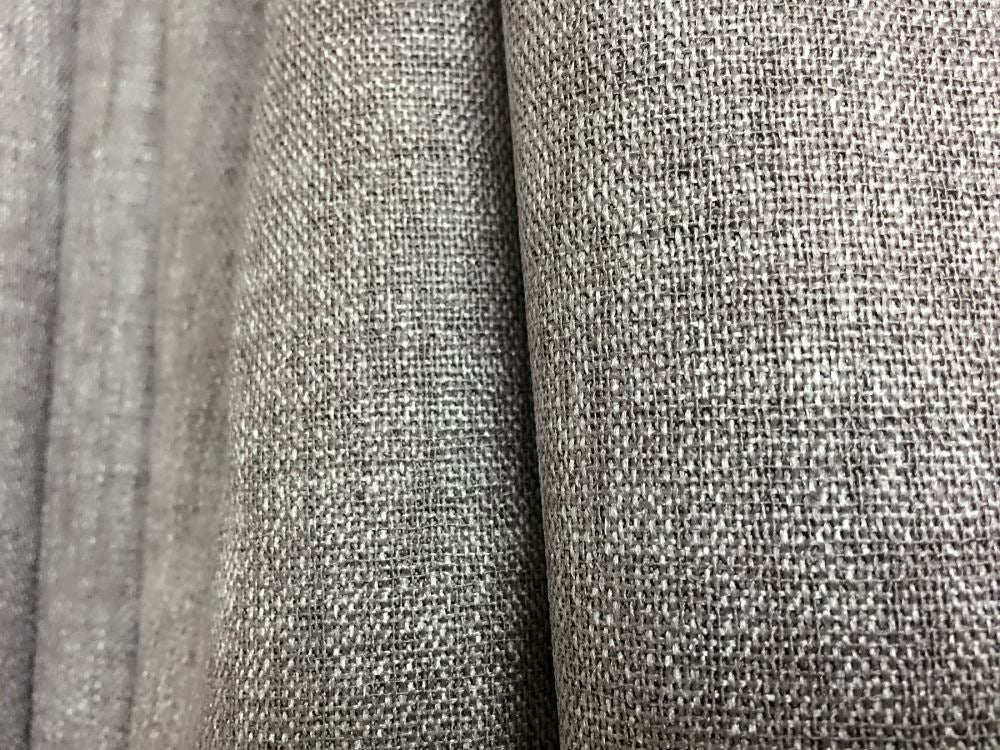 One pair of Readymade Curtains blockout drapes Grey- 8 sizes