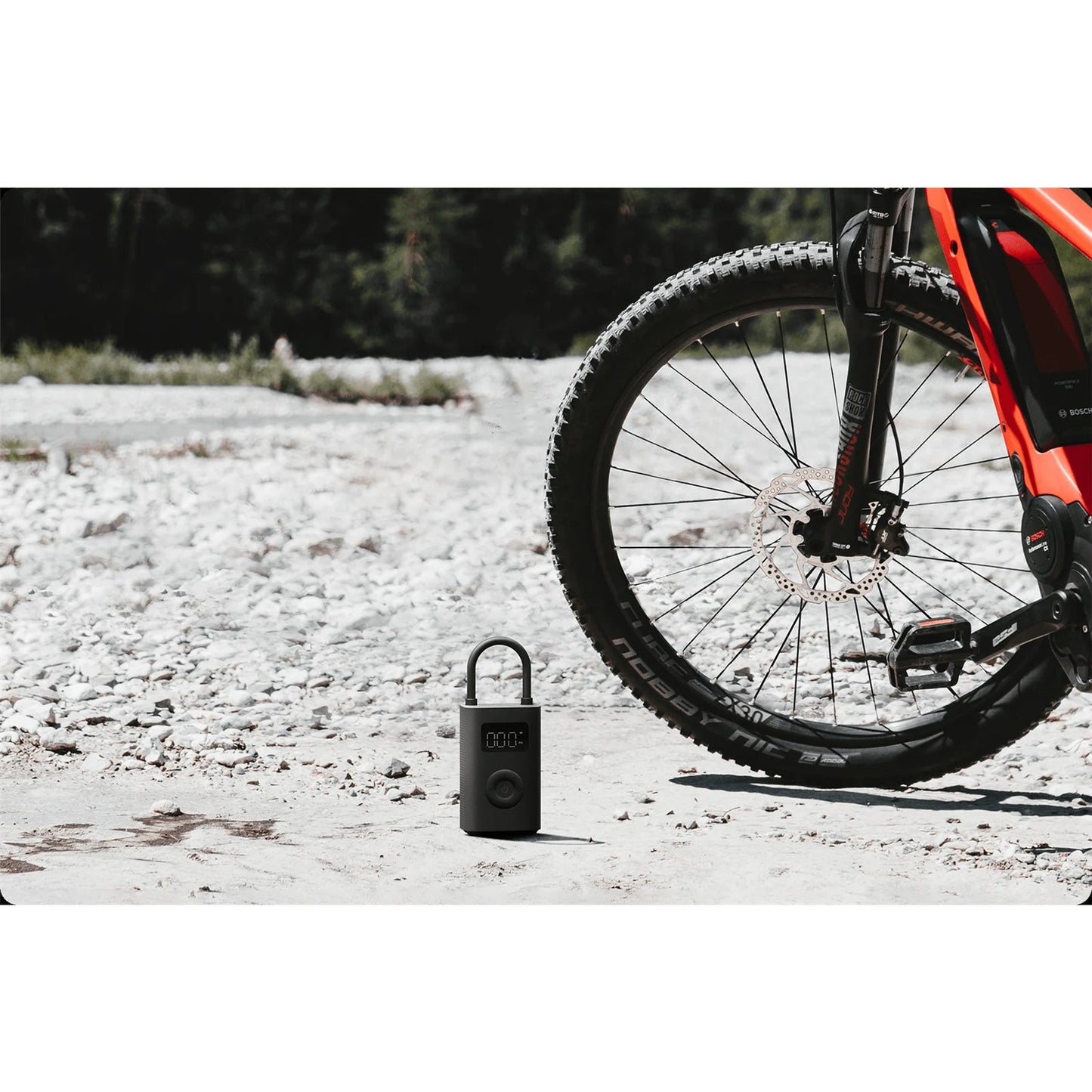 MI PUMP 2 Xiaomi Portable Air Pump 2