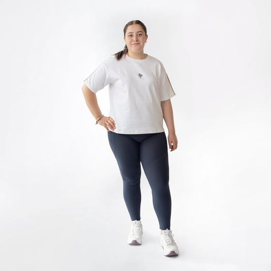 PerformanceXT Artillery Navy Full Length STRAIGHT Bottom