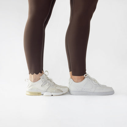 PerformanceXT Battalion Brown SCALLOP Full Length