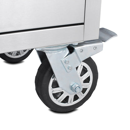 55 inch Black 10 Drawer Work Bench tool chest Tool Box Chest Cabinet