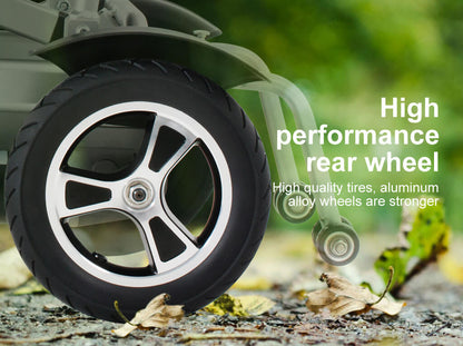 Airwheel H3PC Auto-Folding Electric Wheelchair