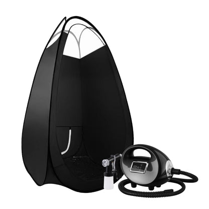 Alba. Spray Tan Machine Spray Gun Spray tent Kit HVLP System Sunless