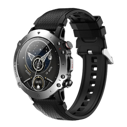 All - in - One Smartwatch: Health Monitor, Voice Assistant & Bluetooth Calling” - SMARTMARTNZ
