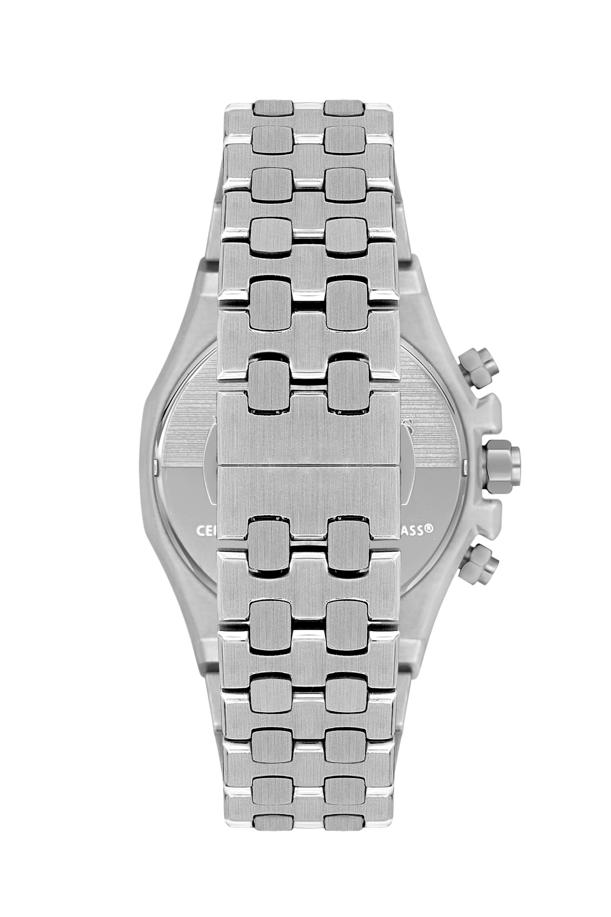 Beverly Hills Polo Club Multifunction Black Dial Silver Watch – BP3051X.350