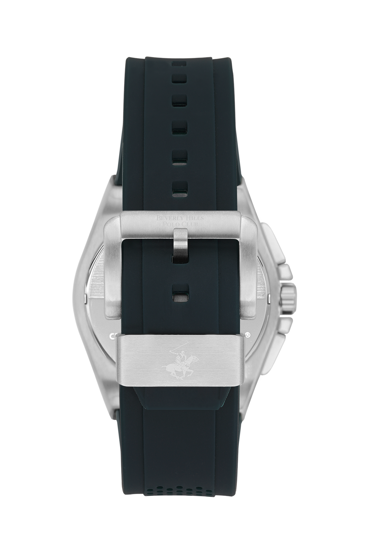 Beverly Hills Polo Club Sporty Multifunction Black Dial Date Watch – BP3541X.399