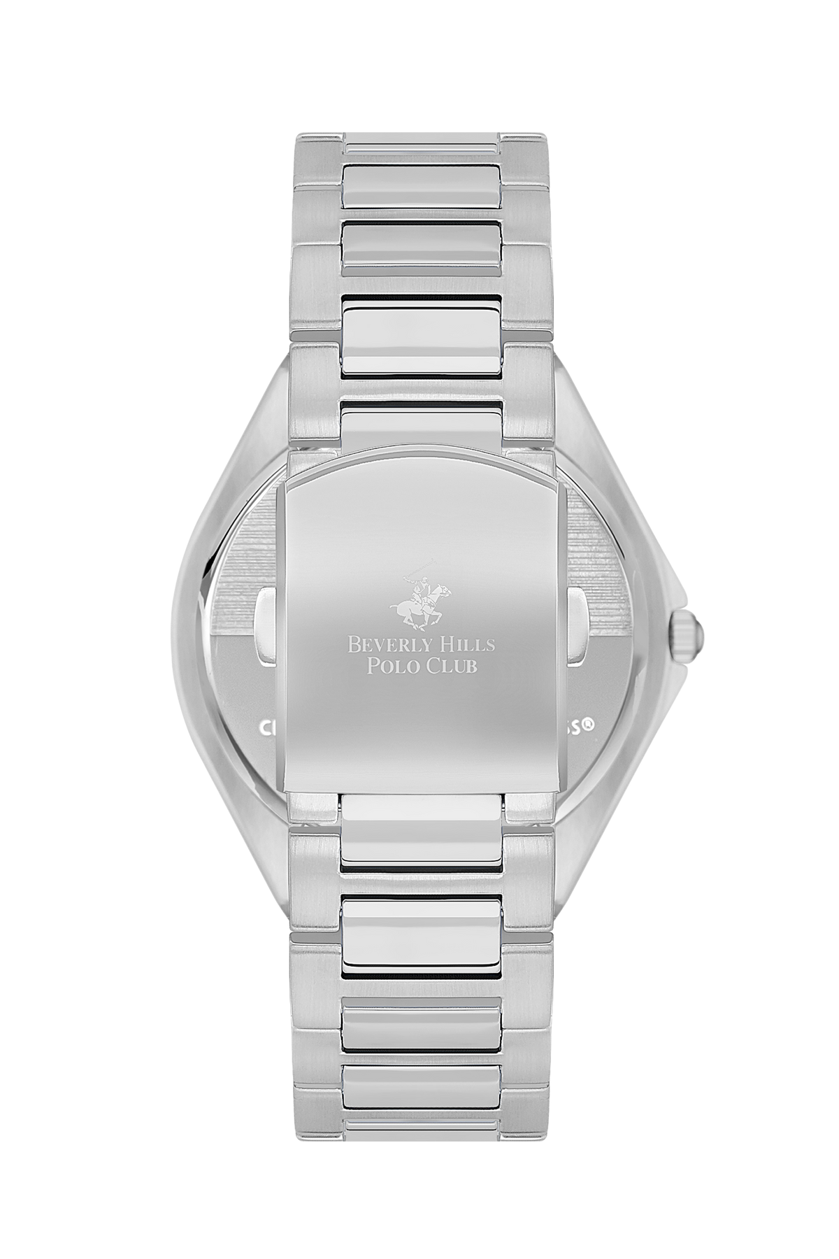 Beverly Hills Polo Club Silver Watch – BP3545X.370