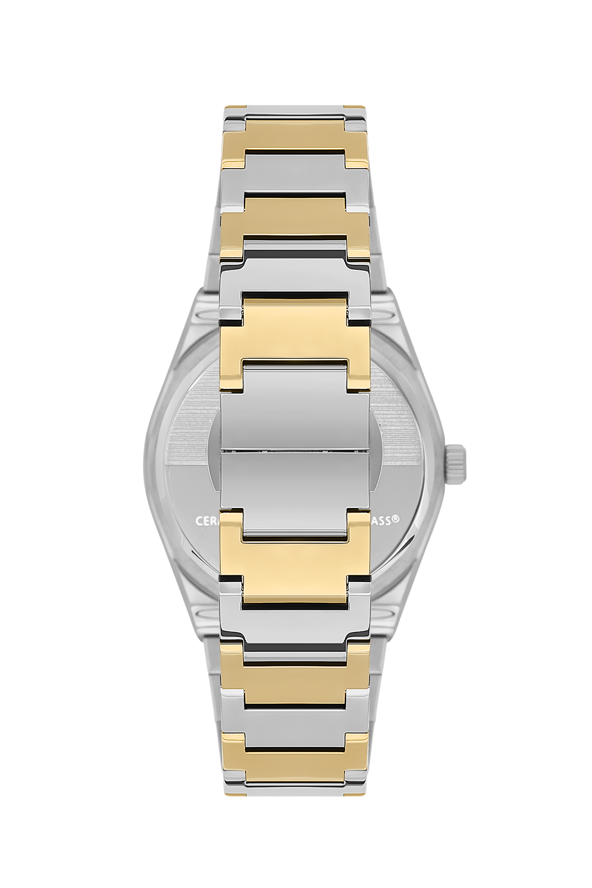 Beverly Hills Polo Club Two-Tone Diamond Date Watch – BP3562C.230