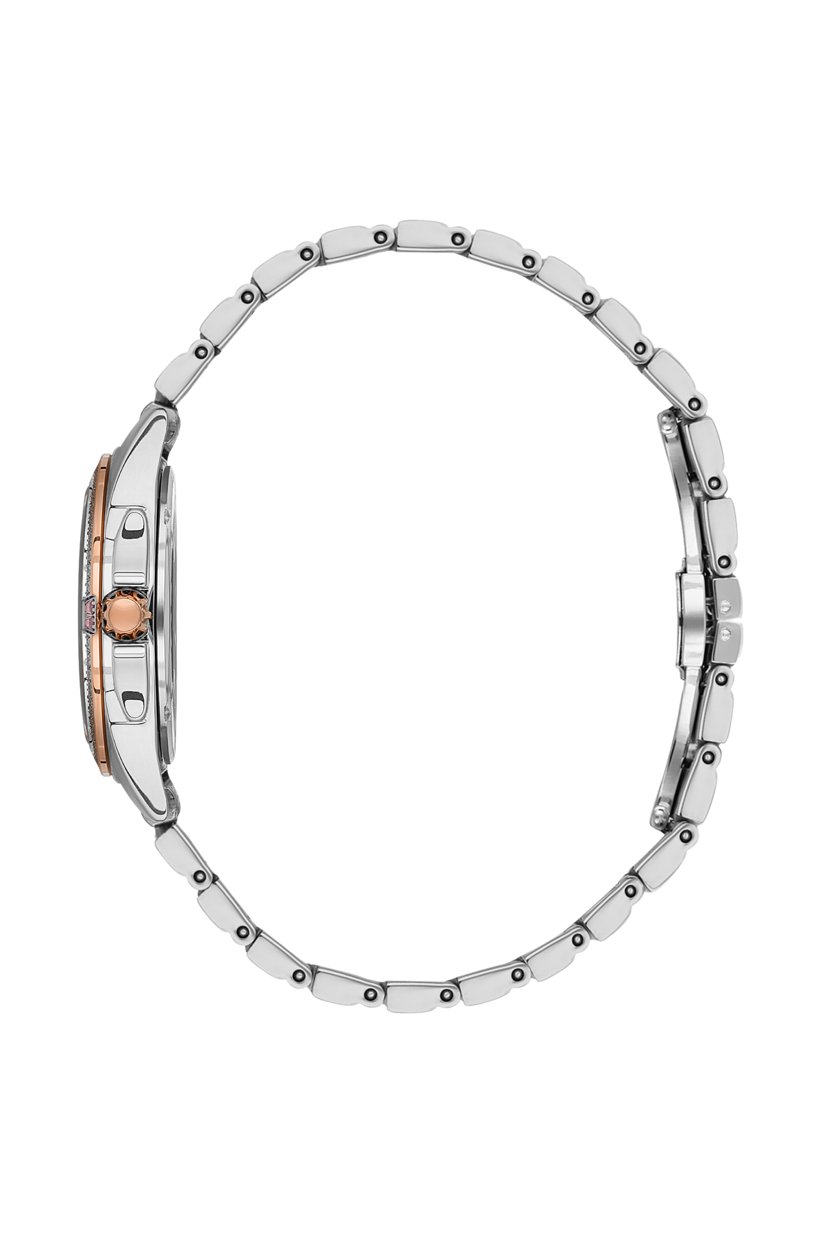 Beverly Hills Polo Club Two-Tone Diamond Watch – BP3587C.530