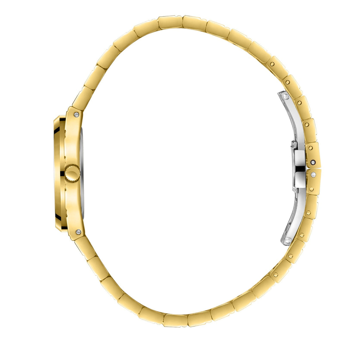 Beverly Hills Polo Club Special All Gold Watch - BP3818X.110