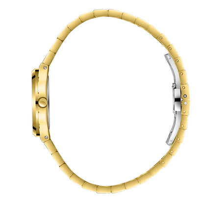Beverly Hills Polo Club Special All Gold Watch - BP3818X.110