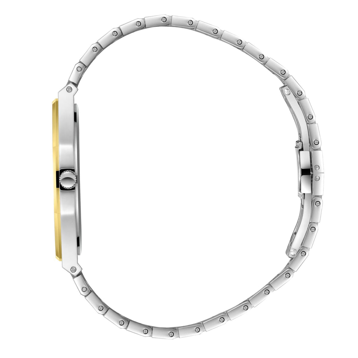 Beverly Hills Polo Club Slim Tech 5 Two-Tone Watch - BP3832X.230