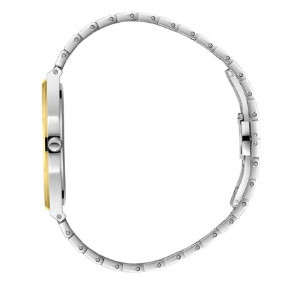 Beverly Hills Polo Club Slim Tech 5 Two-Tone Watch - BP3832X.230