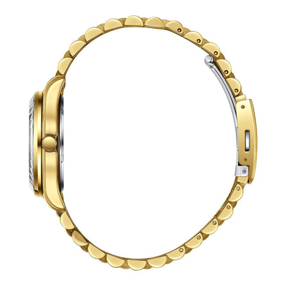 Beverly Hills Polo Club Gold Stainless Steel  Watch - BP3808C.170