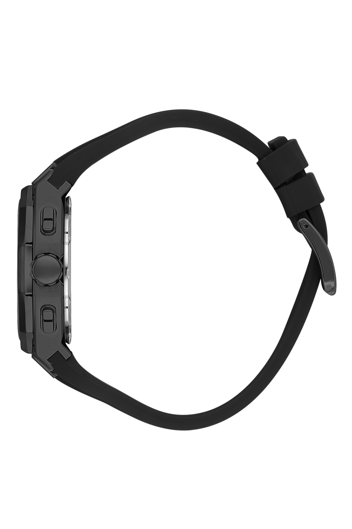 Beverly Hills Polo Club Multifunction All Black Watch – BP3557X.651