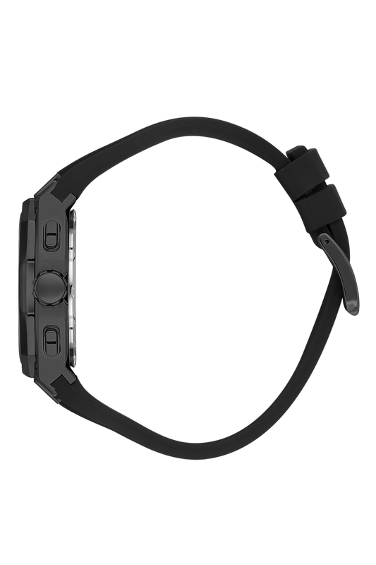 Beverly Hills Polo Club Multifunction All Black Watch – BP3557X.651