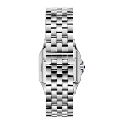Beverly Hills Polo Club Classic Sapphire Blue Dial Classic Silver Watch BP3824C.390