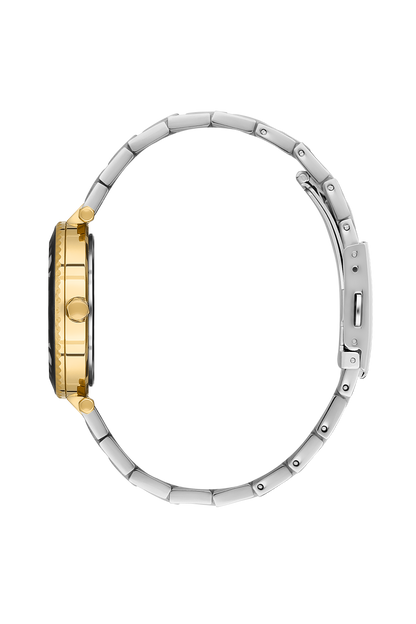 Beverly Hills Polo Club Mother Pearl Diamond Watch – BP3566C.220