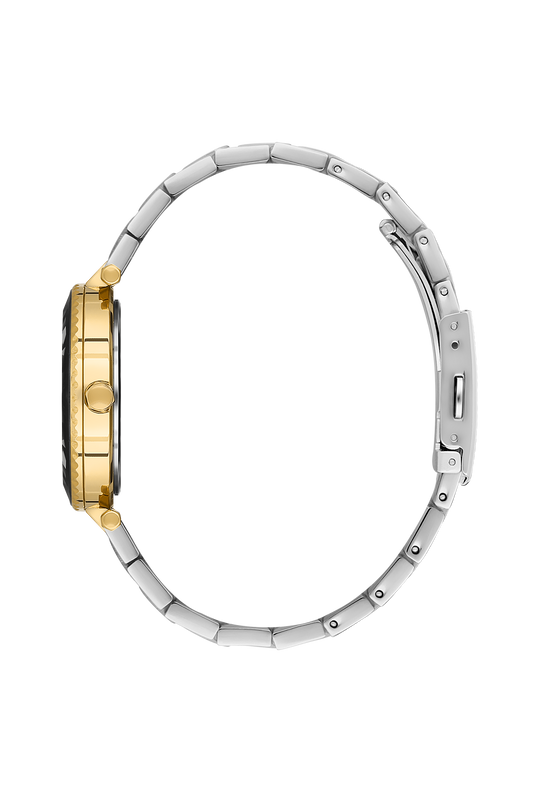 Beverly Hills Polo Club Mother Pearl Diamond Watch – BP3566C.220
