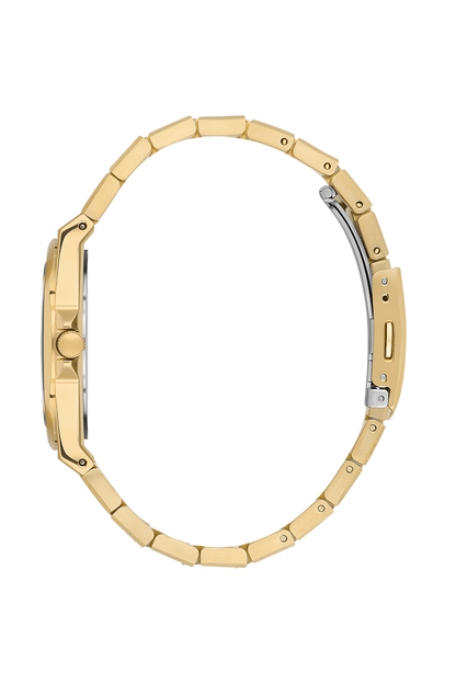 Beverly Hills Polo Club Gold & Mother Pearl Diamond Watch – BP3570X.120