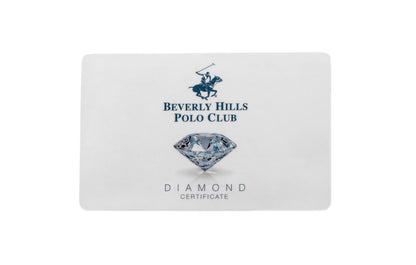 Beverly Hills Polo Club Luxury Two-Tone Genuine Diamond Watch - BP3808C.220