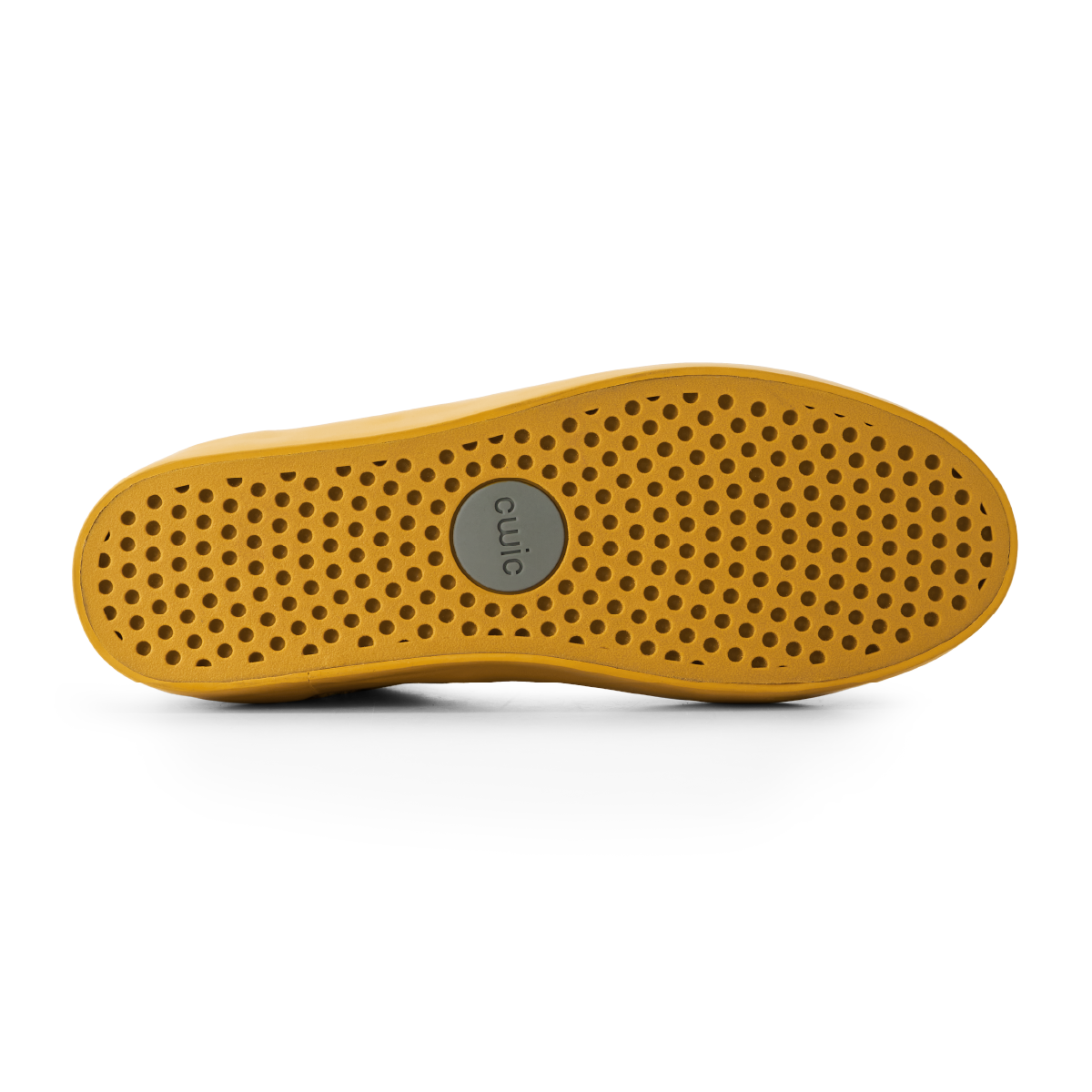 cwic one_high_eco canvas_golden yellow