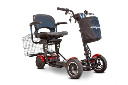 4-Wheel Foldable Electric Mobility Scooter