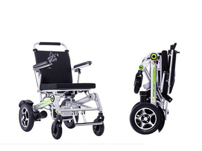 Airwheel H3T Auto-Folding Electric Wheelchair With remote control