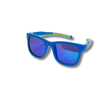 Hau Mirrored Blue+Green