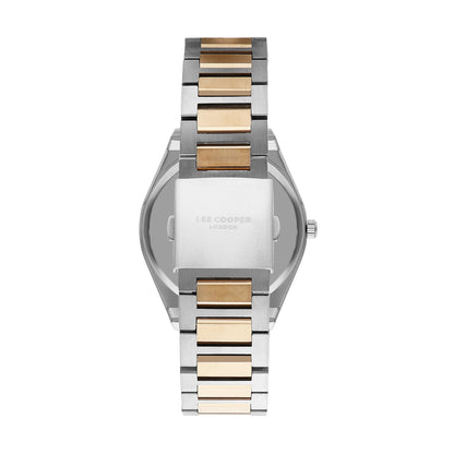 Lee Cooper Multi Function Two-tone Watch – LC07608.530