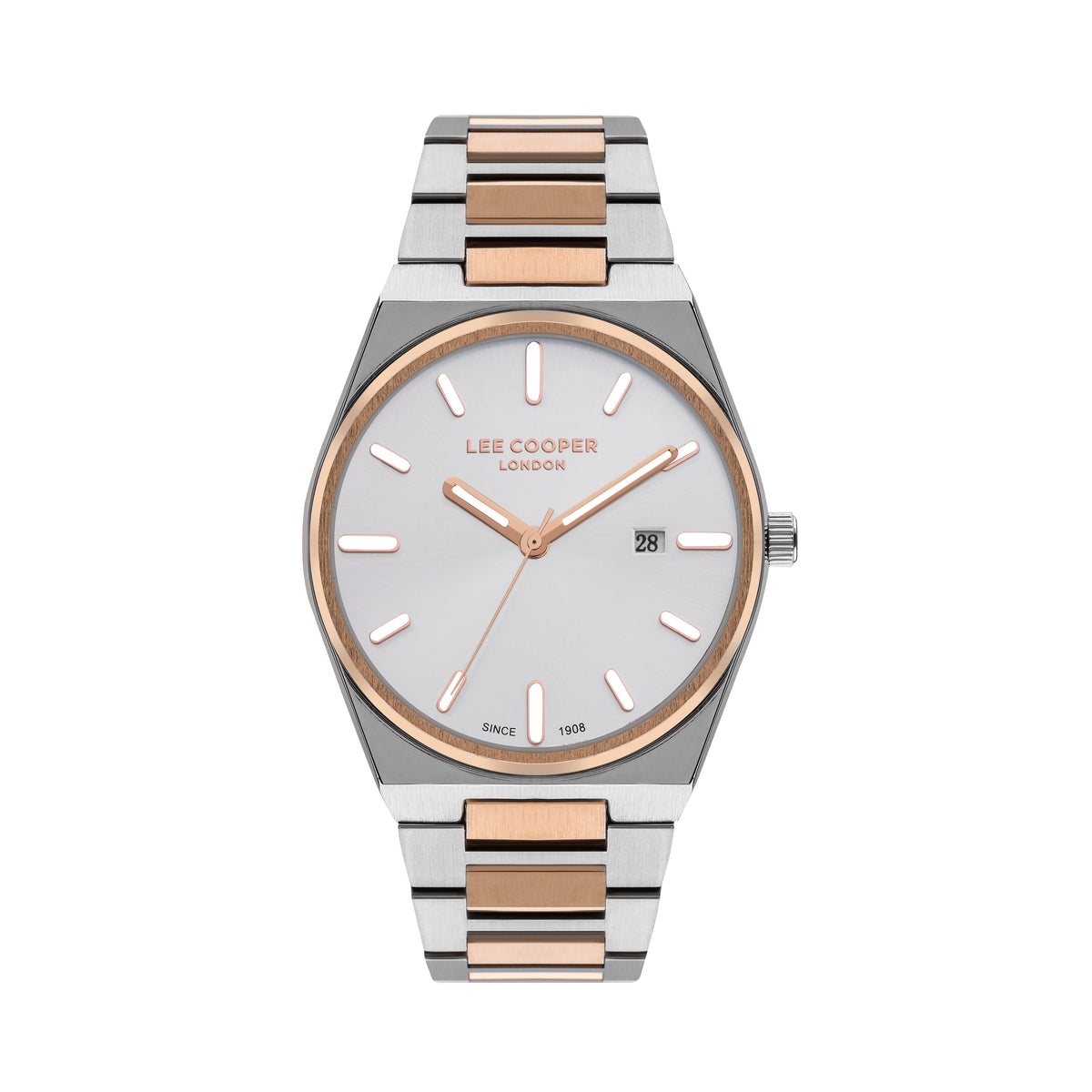 Lee Cooper Multi Function Two-tone Watch – LC07608.530