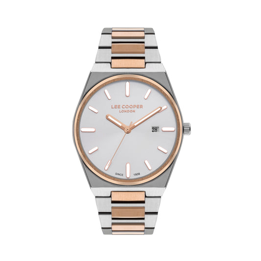 Lee Cooper Multi Function Two-tone Watch – LC07608.530