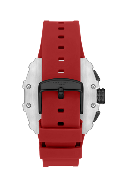 Lee Cooper Brass Dial Analogue Chronograph Watch – LC07810.658