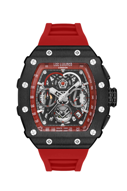 Lee Cooper Brass Dial Analogue Chronograph Watch – LC07810.658