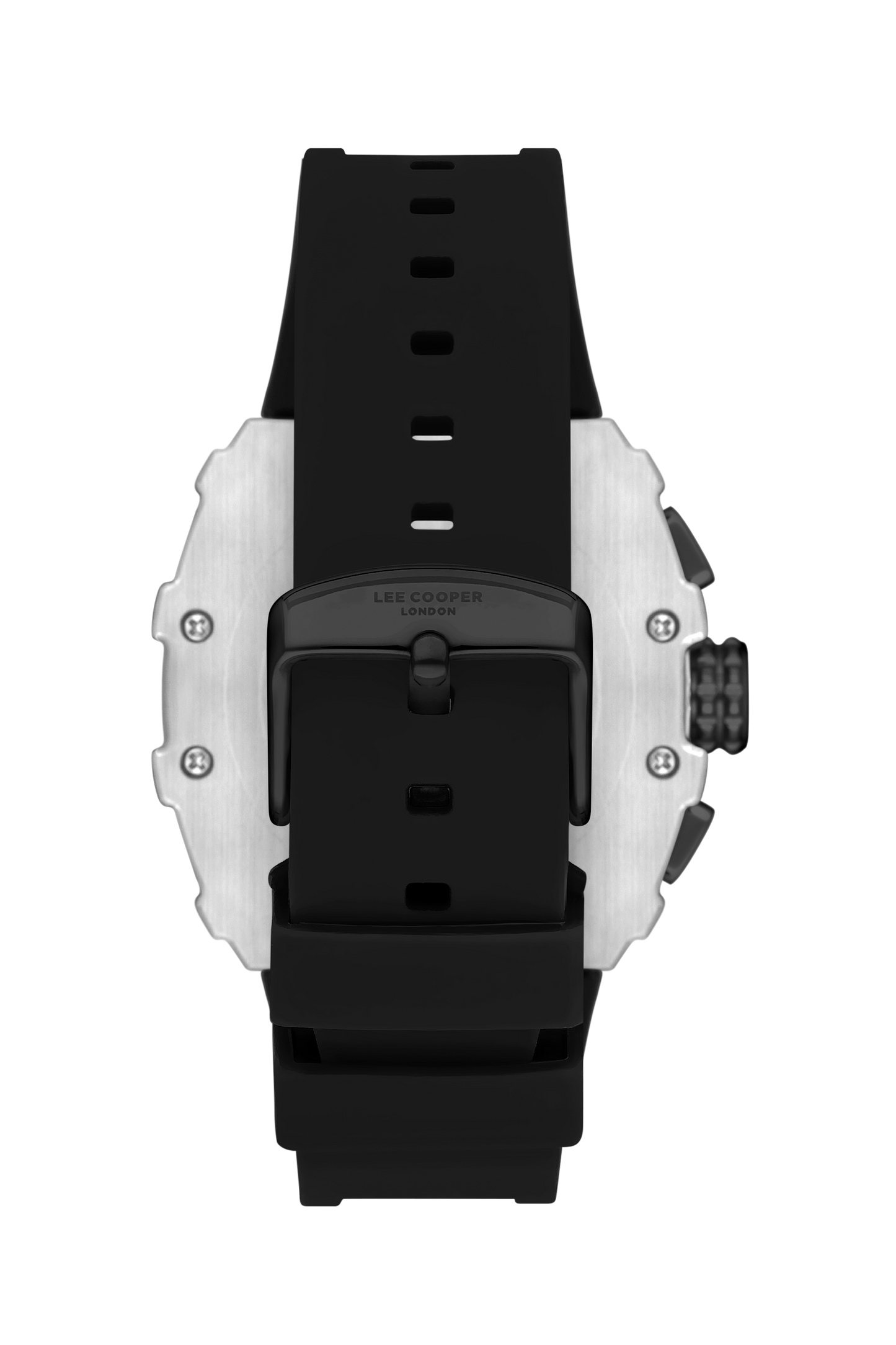 Lee Cooper Multi-Function Analog Black Dial Watch – LC07810.651