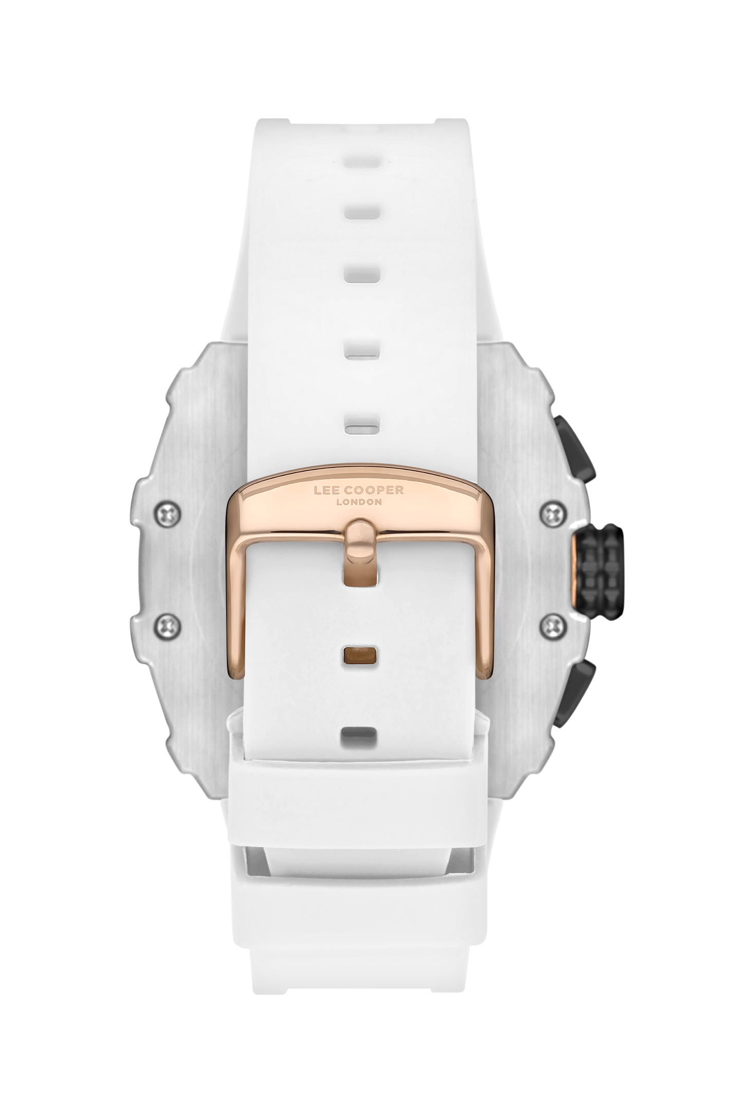 Lee Cooper Multi-Function Analog Rose Gold Dial Watch – LC07810.452