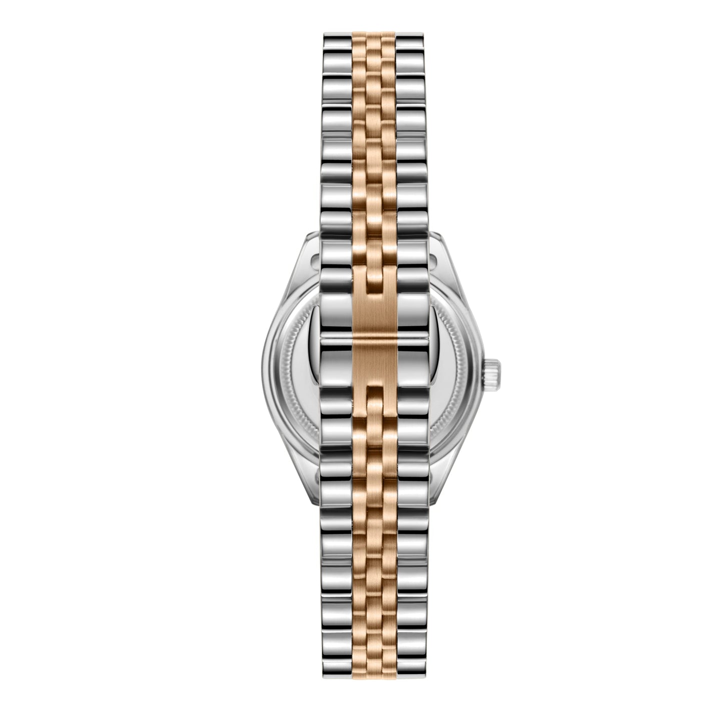 Lee Cooper 28MM Dual Tone Analog Metal Strap Watch – LC07956.570