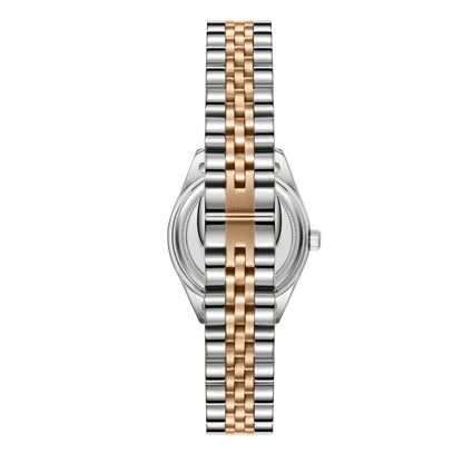 Lee Cooper 28MM Dual Tone Analog Metal Strap Watch – LC07956.570