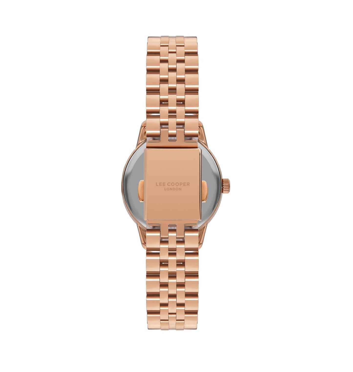 Lee Cooper Classic Three Hand Silver Dial Silver Dial Watch – LC07144.430