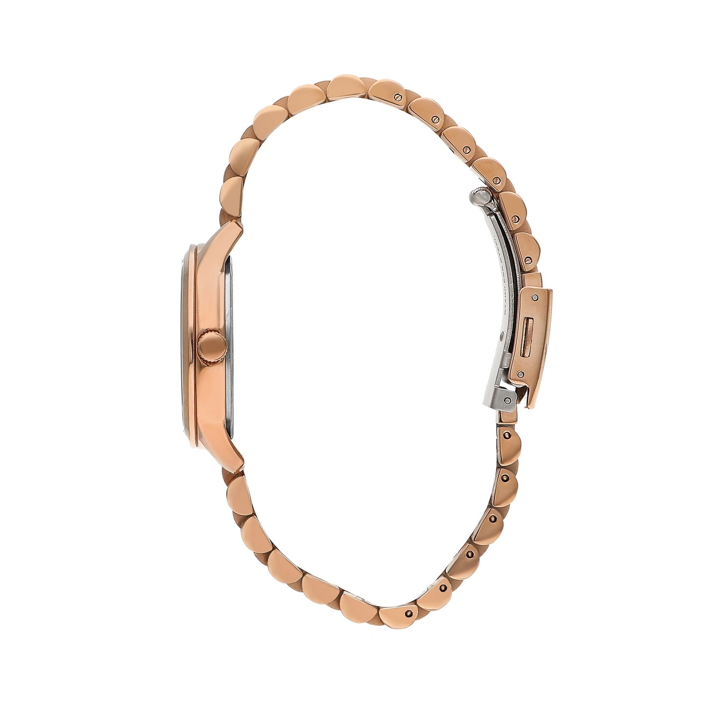 Lee Cooper Classic Three Hand Silver Dial Silver Dial Watch – LC07144.430