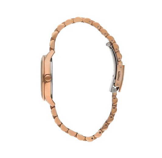 Lee Cooper Classic Three Hand Silver Dial Silver Dial Watch – LC07144.430