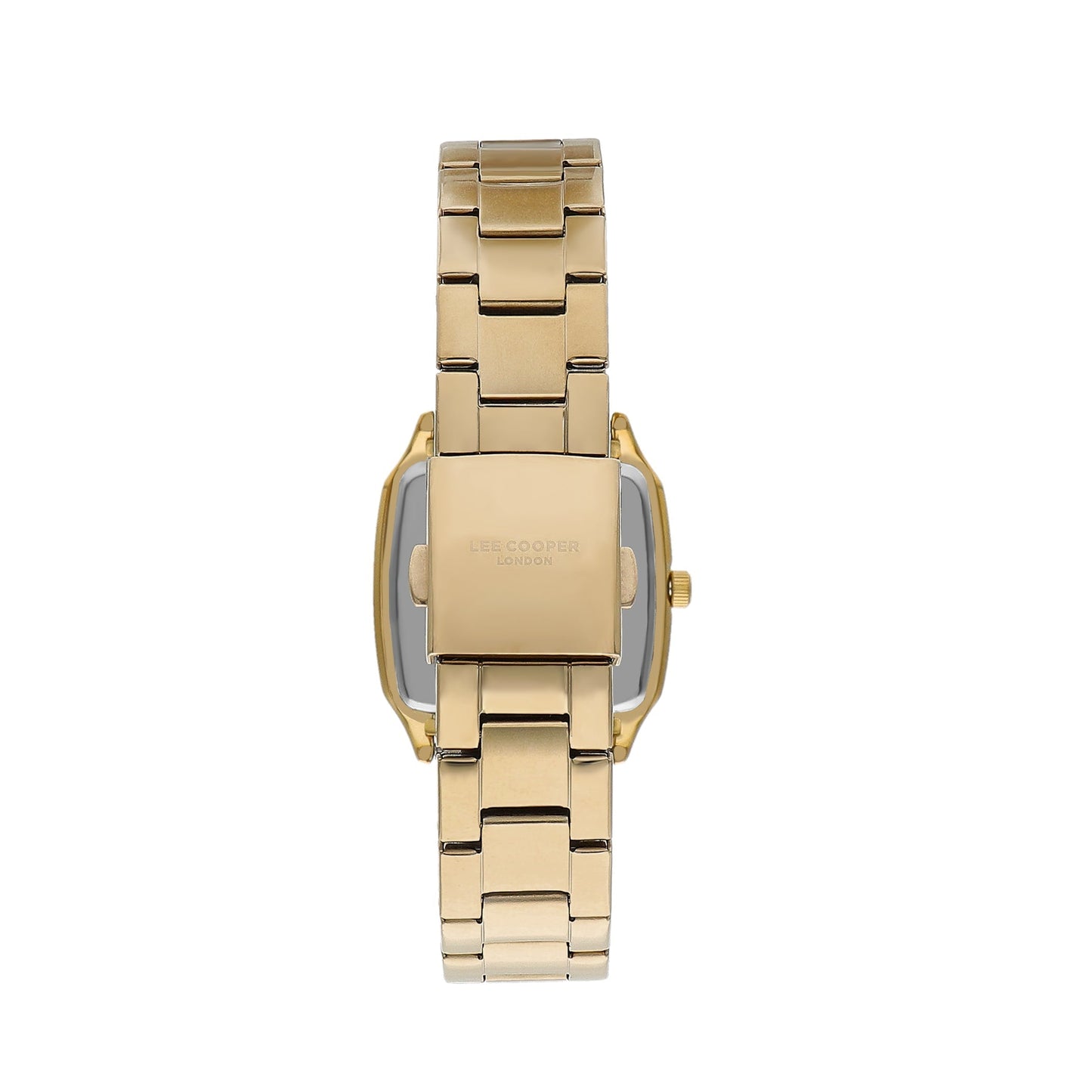 Lee Cooper 36MM Gold Analog Metal Strap Watch – LC07612.130