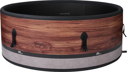 M Spa DUET-ECO Air Jet massage, filtration system, APP, Portable Spa