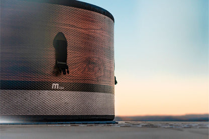 M Spa DUET-ECO Air Jet massage, filtration system, APP, Portable Spa